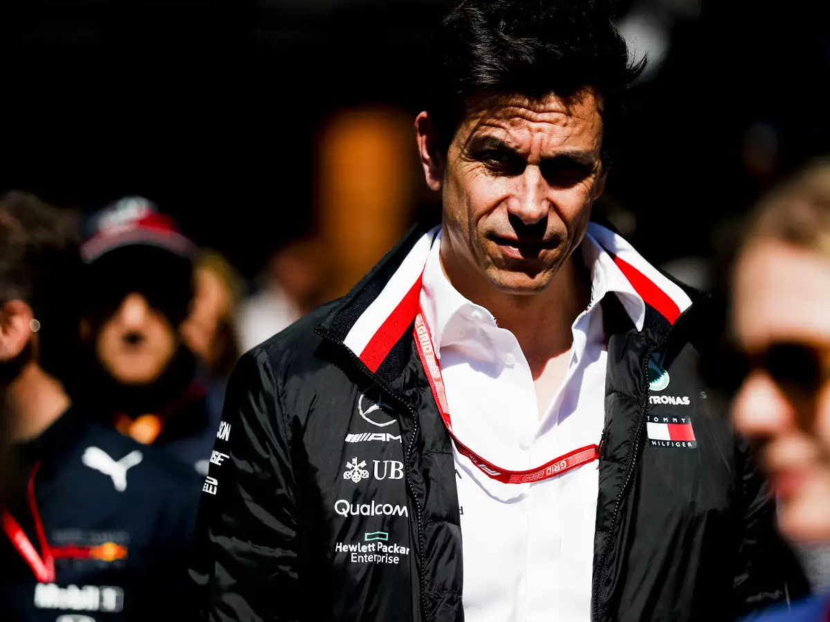 Foto zur News: Toto Wolff zur Formel-1-Kostenkontrolle: Mercedes "will" die Budgetobergrenze