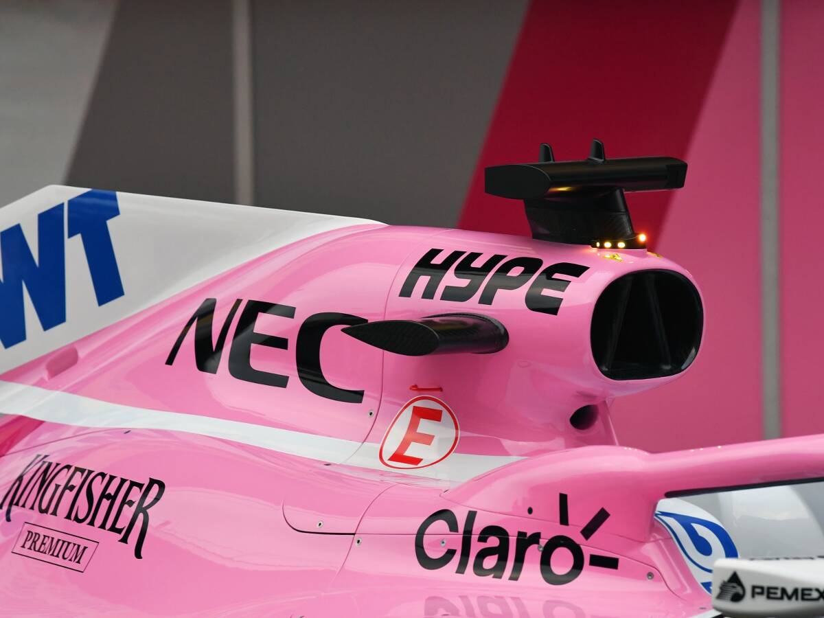 Foto zur News: Trotz Turbo: Warum hat die Formel 1 eigentlich noch Airboxen?