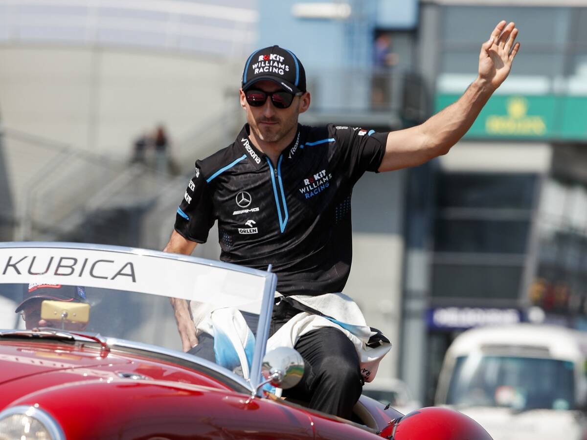 Foto zur News: Villeneuve erneuert Kritik: Kubica-Comeback "furchtbar" für die Formel 1