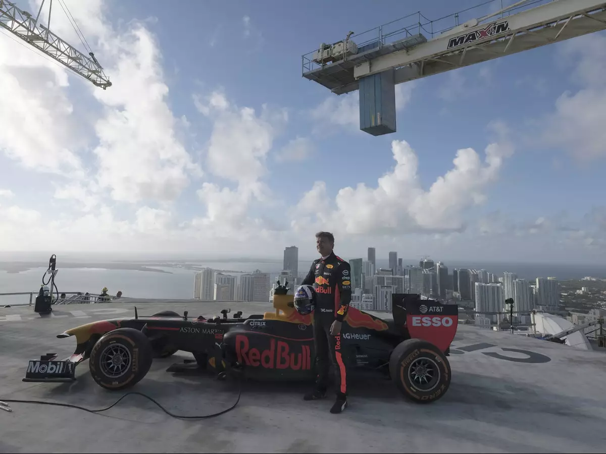 Foto zur News: Stadtrat entscheidet am Donnerstag über Grand Prix in Miami