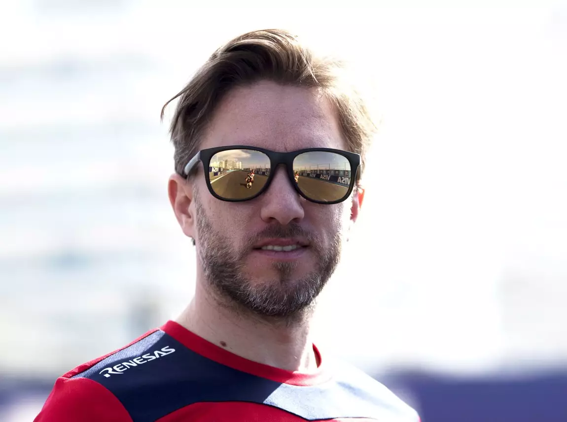 Foto zur News: Schon ab Bahrain: Nick Heidfeld neuer Formel-1-Experte bei Sky