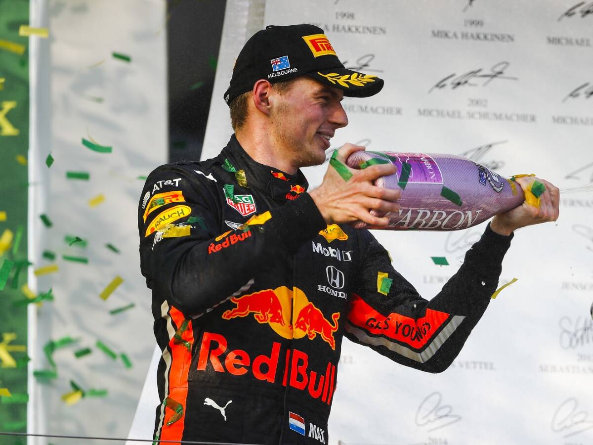Foto zur News: Honda hofft: Erster Formel-1-Sieg mit Red Bull in diesem Sommer