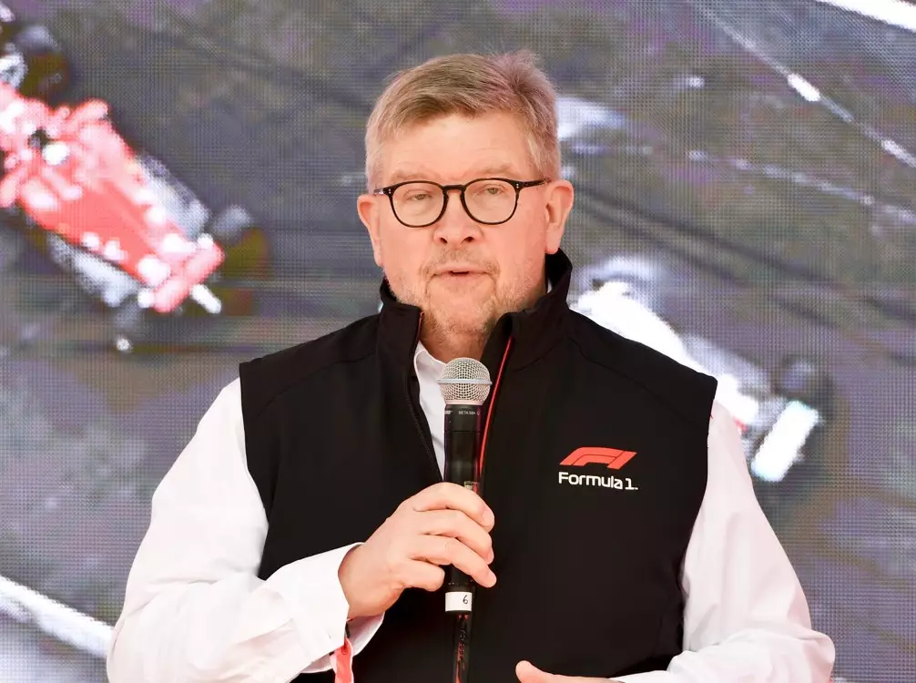 Foto zur News: Ross Brawn: Wollte "ambitioniertere" Formel-1-Motoren 2021, aber ...