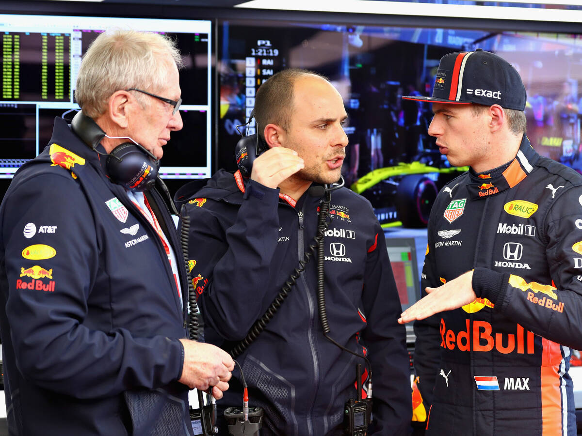 Foto zur News: Helmut Marko: Red-Bull-Probleme "innerhalb kürzester Zeit" zu beheben