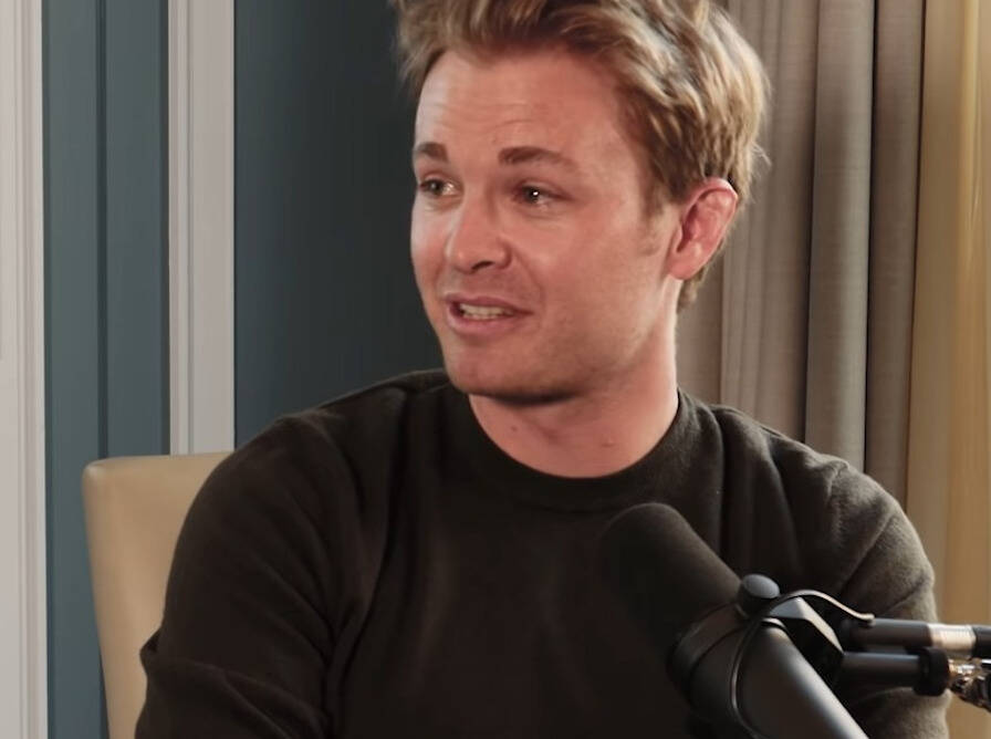 Foto zur News: Nico Rosberg: Verstappen ein "Narzisst wie aus dem Bilderbuch"