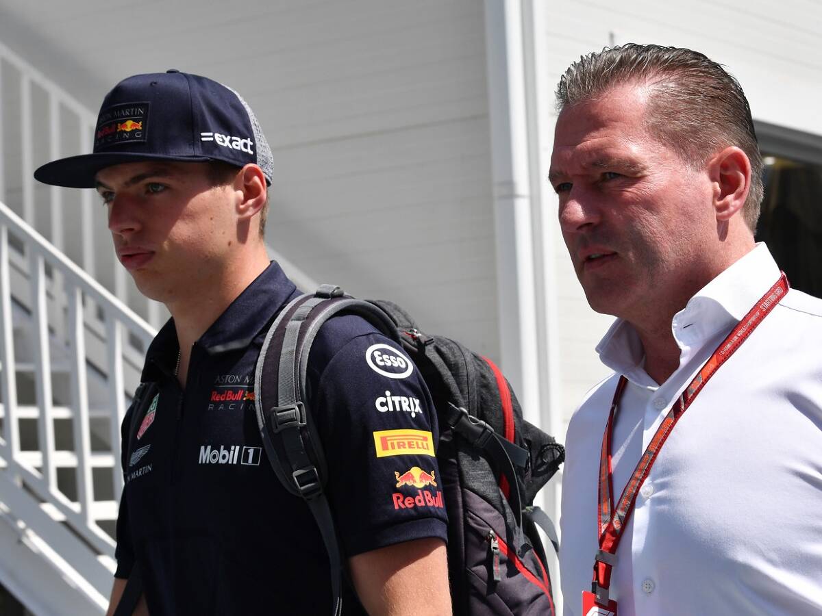 Foto zur News: Auch Verstappen und Magnussen planen Le-Mans-Start mit ihren Vätern
