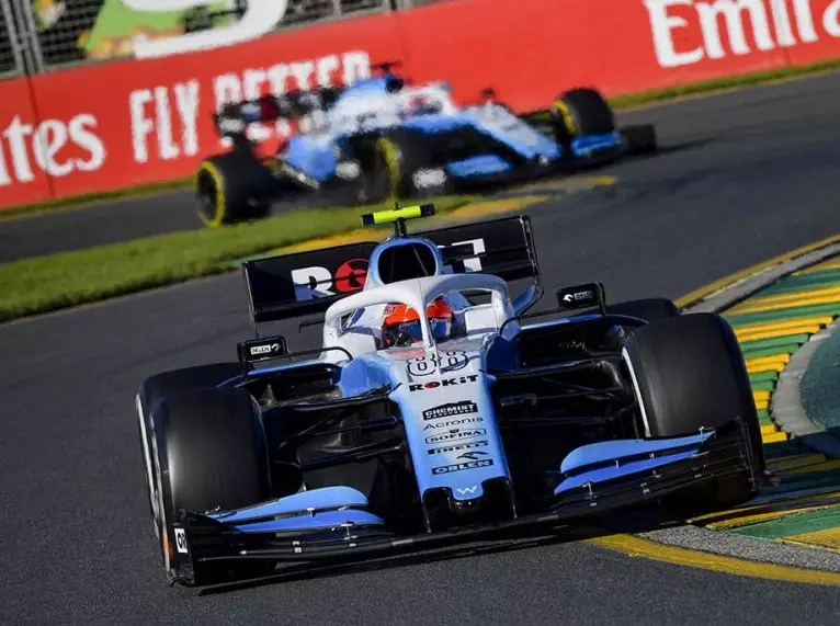 Robert Kubica, George Russell Foto zur News: "Nicht mehr zeitgemäß": Experten stellen Williams vernichtendes Urteil aus