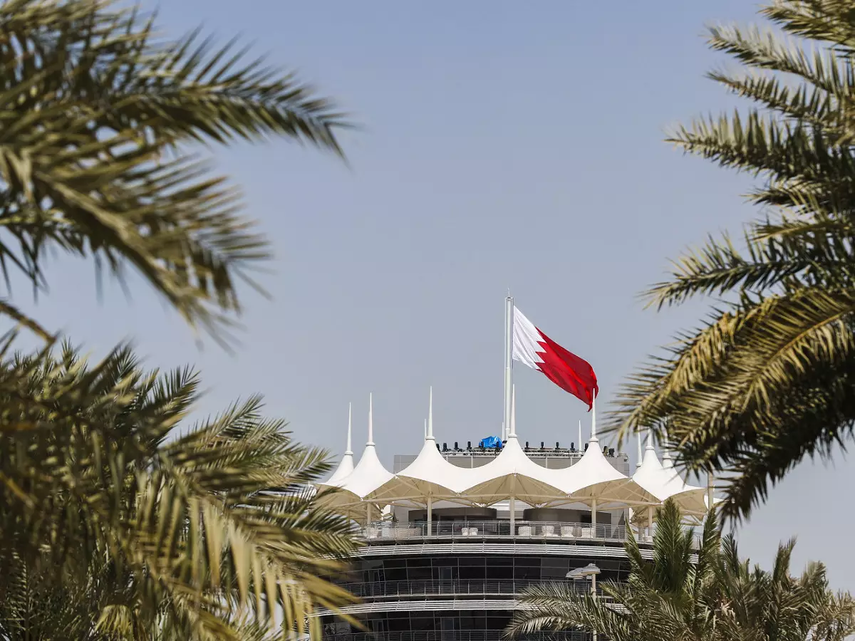 Foto zur News: "Geisterrennen" wegen CoViD-19: Bahrain unter Ausschluss der Öffentlichkeit!