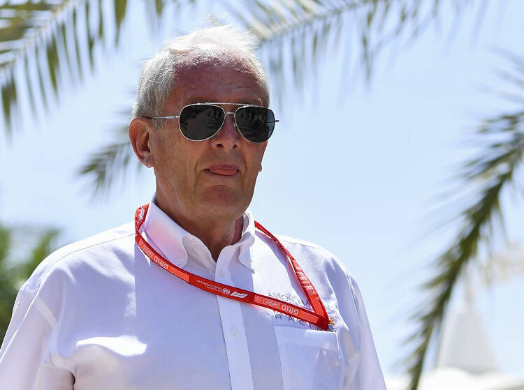 Foto zur News: Helmut Marko: Bei Ferrari hat "irgendwas nicht gestimmt"