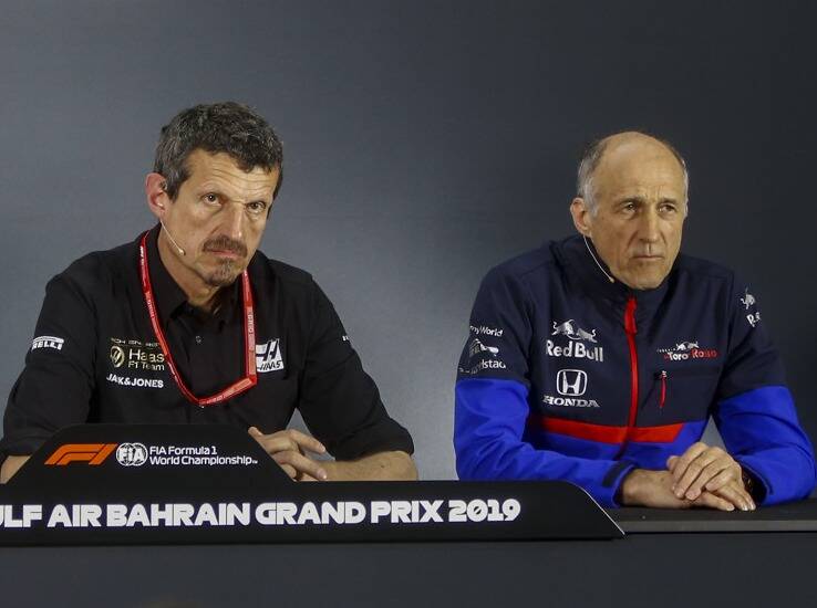 Foto zur News: "Sollten ihren Job machen": Toro Rosso schießt gegen Renault zurück