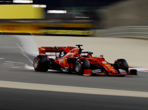 Foto zur News: Formel-1-Training Bahrain: Ist Ferrari wirklich so überlegen?