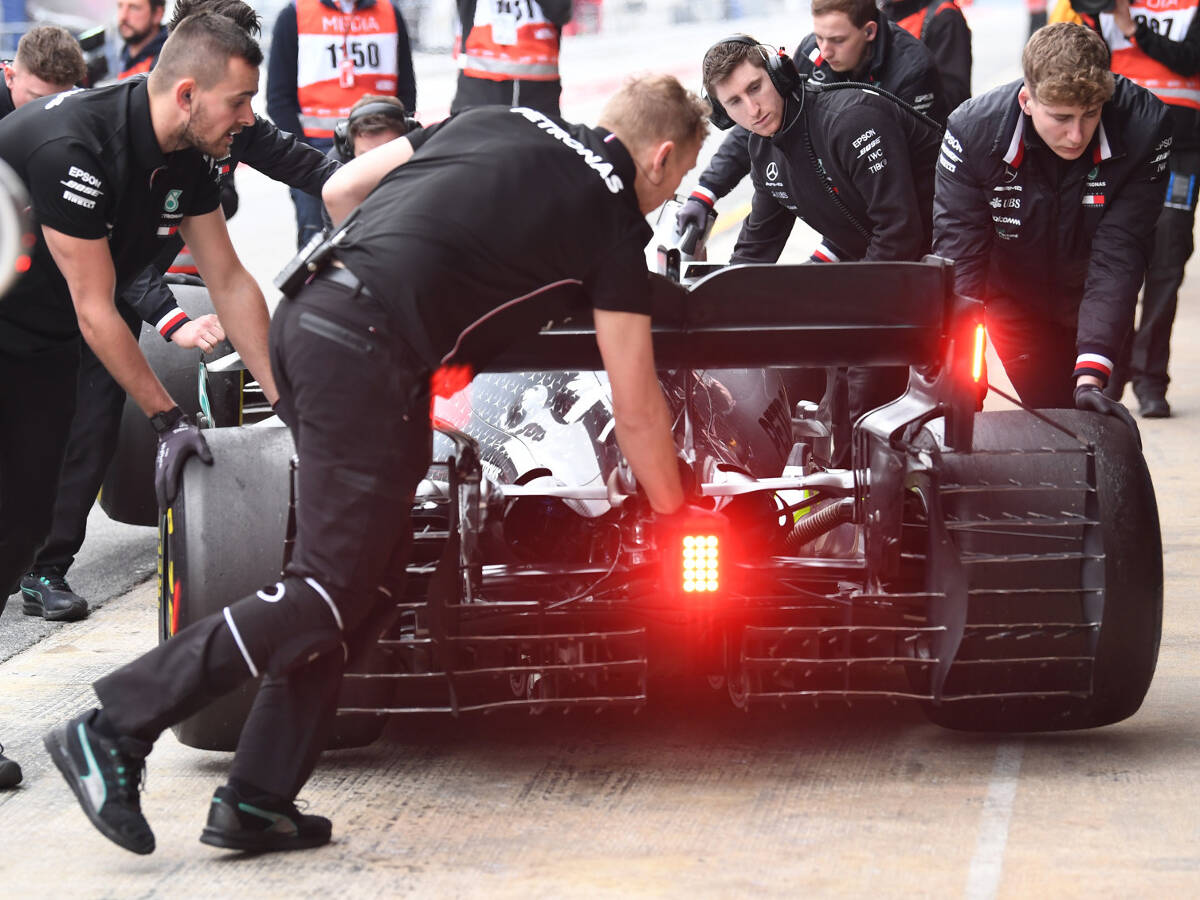 Foto zur News: Formel 1 2021: Chassis-Reglement könnte erst im Dezember abgesegnet werden