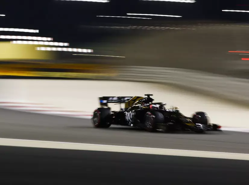 Foto zur News: 136 km/h Unterschied: Romain Grosjean erhält Strafe