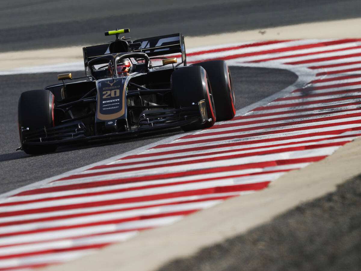 Foto zur News: Haas plötzlich auf Red-Bull-Niveau: "Irgendwann werden wir schneller sein"