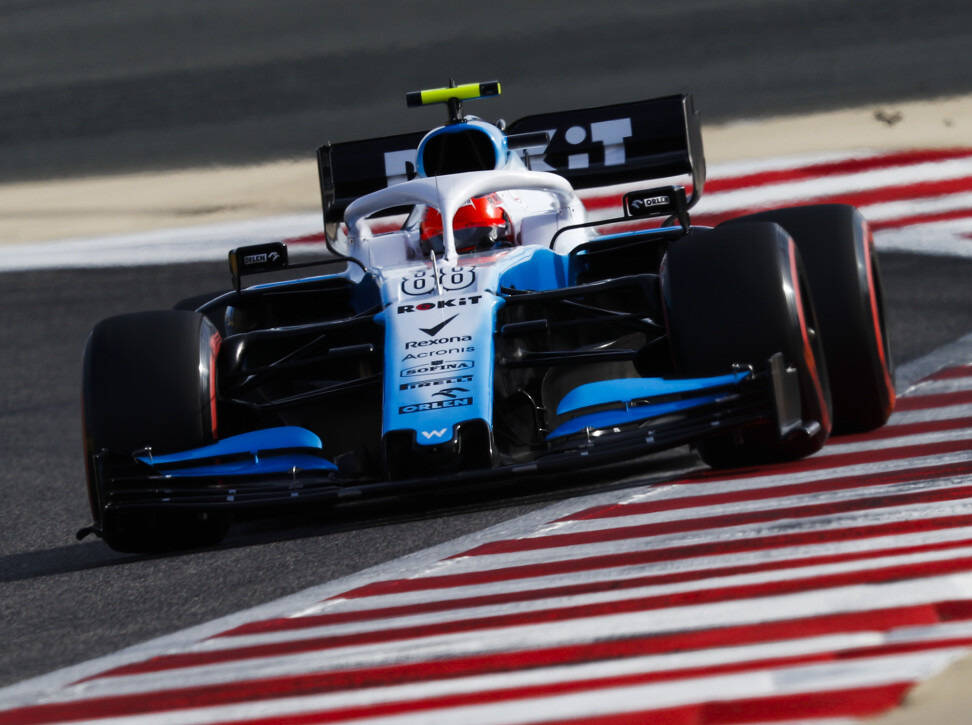 Foto zur News: Formel 1 körperlich zu fordernd? Brundle zweifelt an Kubica