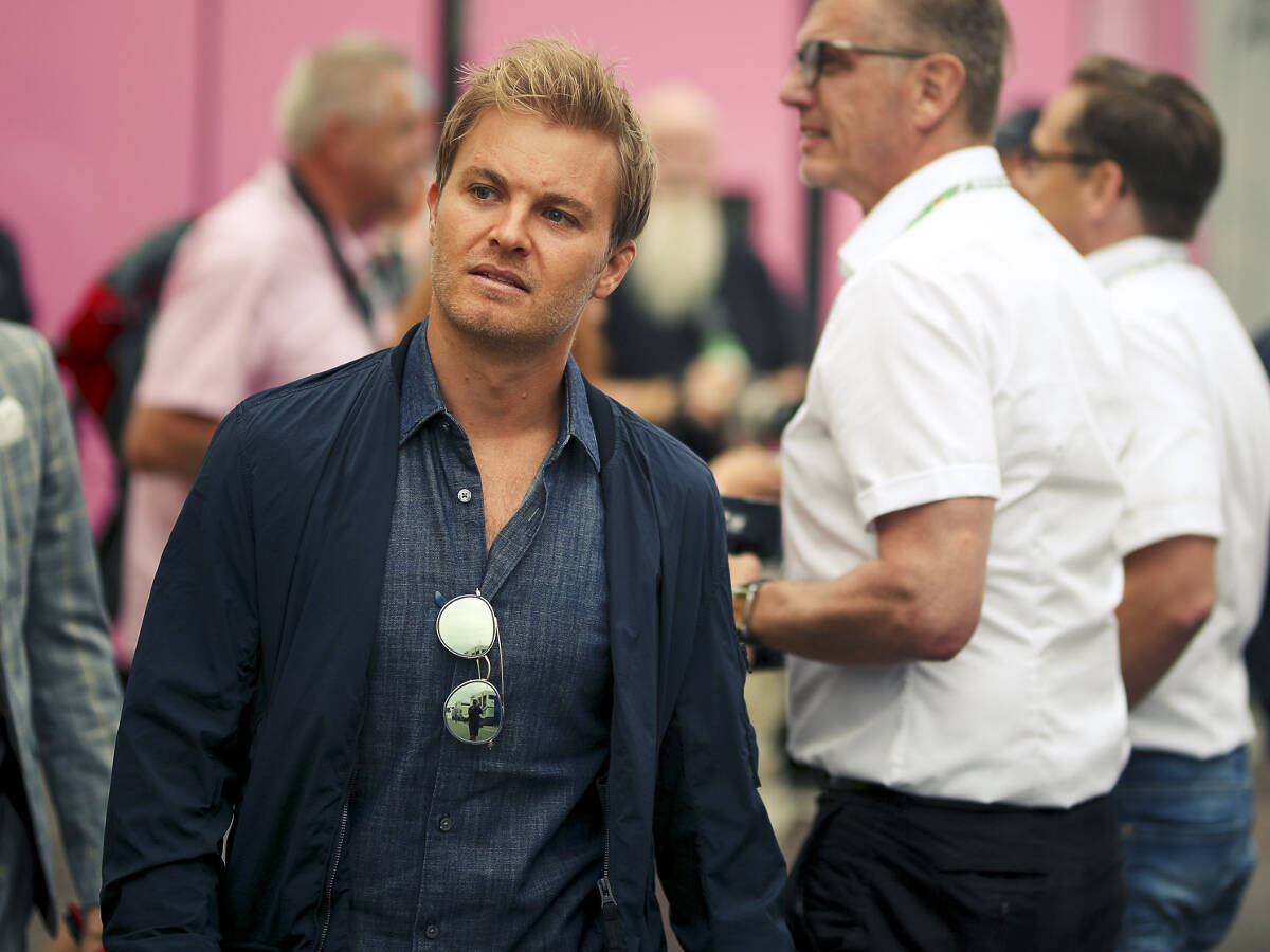 Foto zur News: Rosberg kritisiert Vettel: "Der gleiche Sebastian wie vor einem Jahr"