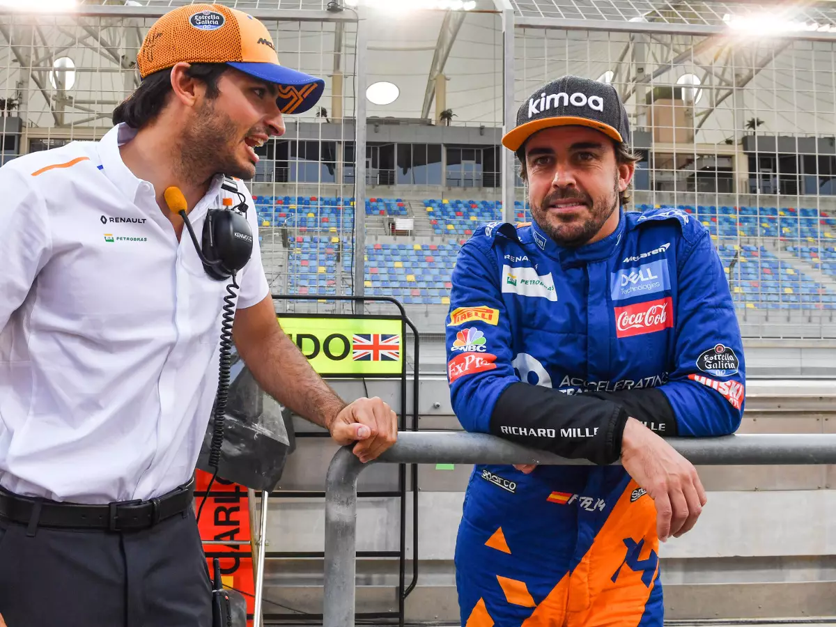 Foto zur News: Fernando Alonso: "Glaube, ich bin der beste Fahrer der Welt"