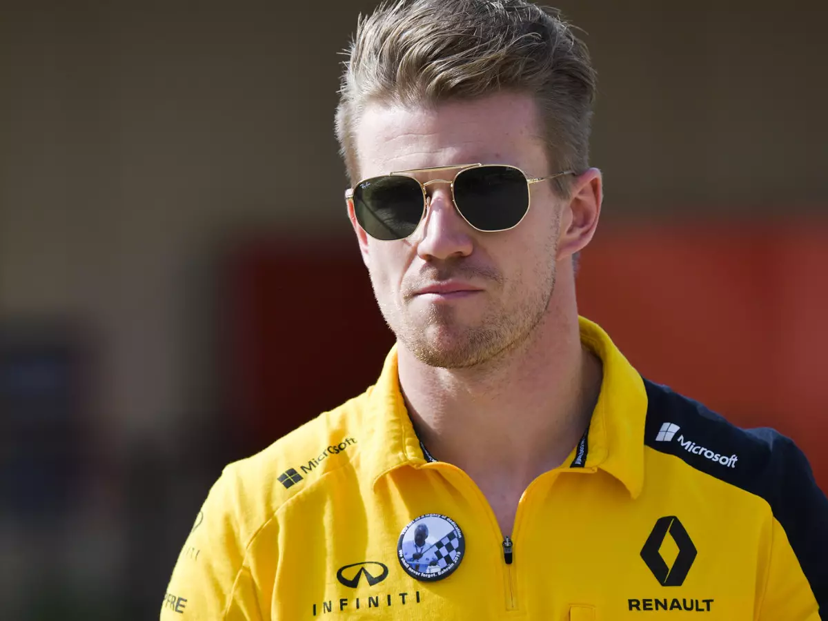 Foto zur News: Nico Hülkenberg: "Bringt nichts, jetzt auf sie hinzuhauen"