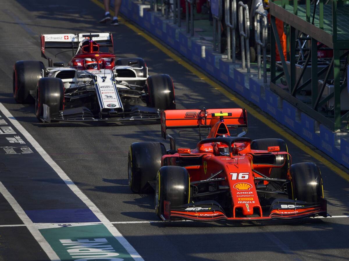 Foto zur News: Neues Formel-1-Qualifying 2020? Teamchefs sind noch skeptisch