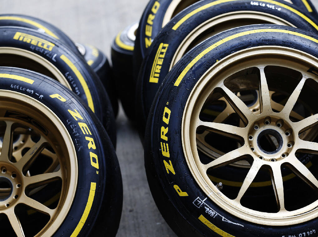 Foto zur News: 18-Zoll-Räder: Pirelli testet ab September 2019 mit drei Teams