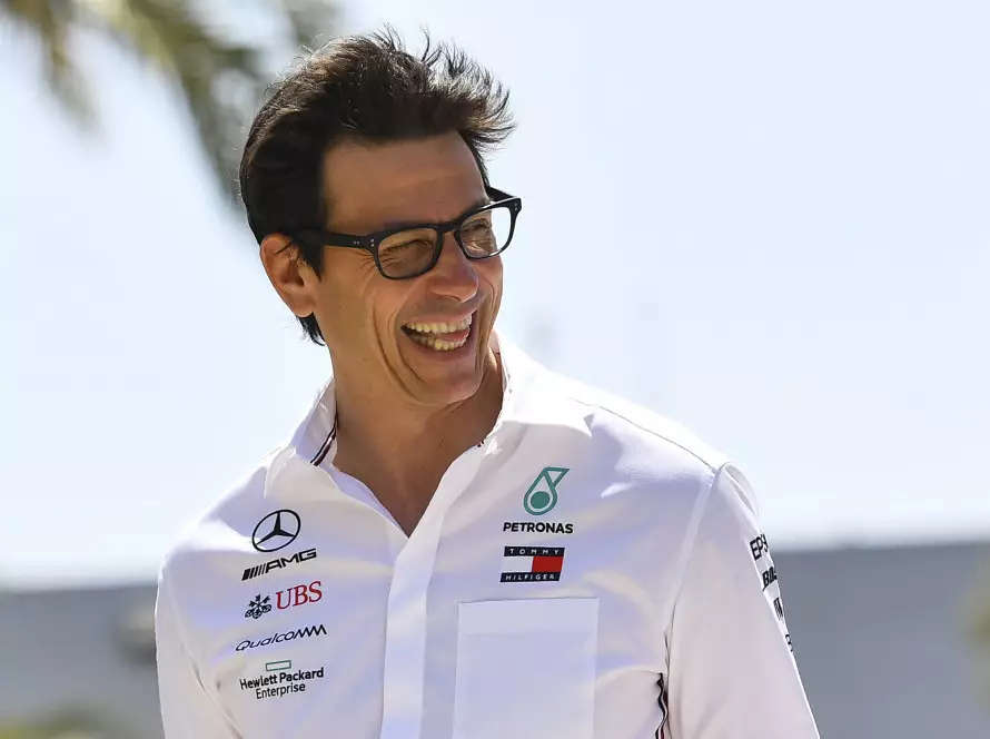 Foto zur News: Toto Wolff: So hat er das Ruder bei Mercedes übernommen