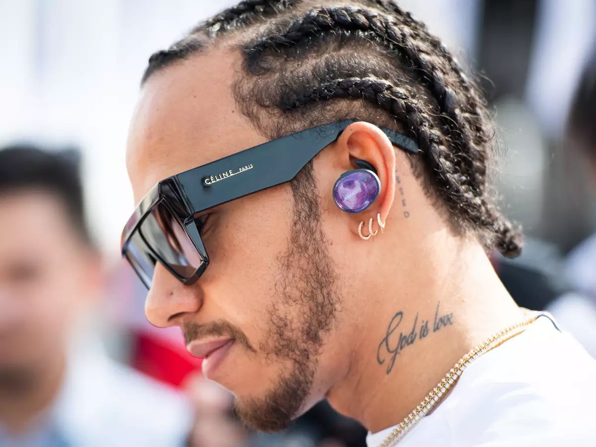 Foto zur News: Trotz guter Kritik: Lewis Hamilton hat Netflix-Formel-1-Doku nicht gesehen