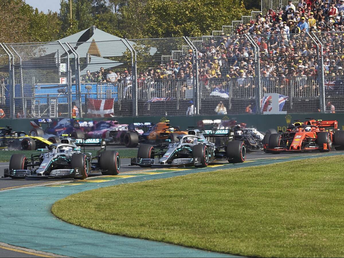 Foto zur News: Formel-1-Regeln 2021: So steht es um die Ideen von Liberty aktuell