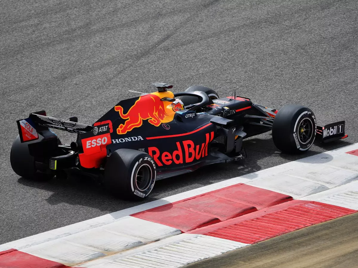 Foto zur News: Red Bull: "Kostenloser" Zeitgewinn durch bessere Integration des Honda-Motors