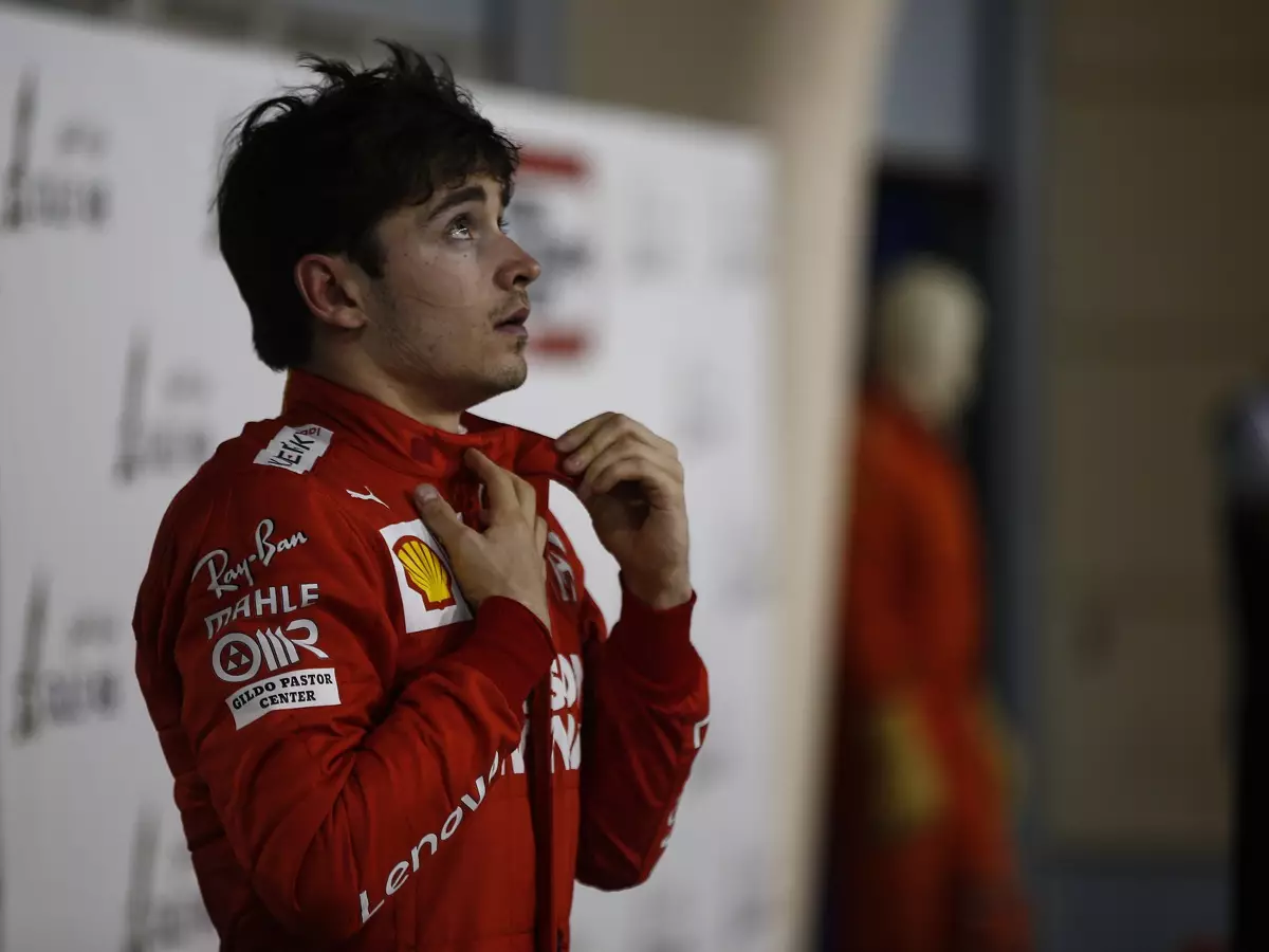 Foto zur News: Toto Wolff: Charles Leclerc kann schon 2019 Weltmeister werden