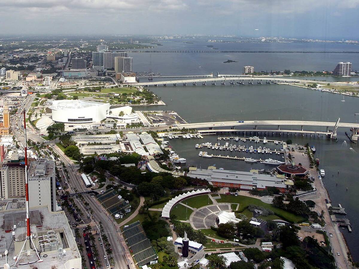 Foto zur News: F1 in Miami, Indianapolis: Chase Carey spricht über den Stand der Dinge