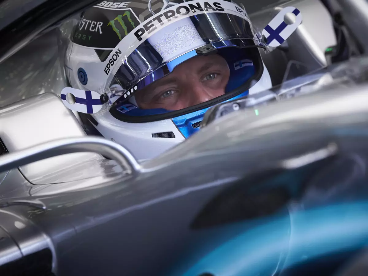 Foto zur News: Valtteri Bottas unbesorgt: Bahrain war einfach ein schlechtes Rennen