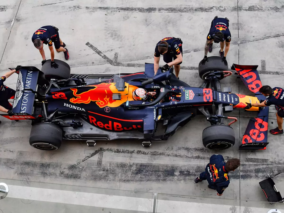 Foto zur News: Red-Bull-Pilot Verstappen versichert: Bahrain-Problem ist lokalisiert