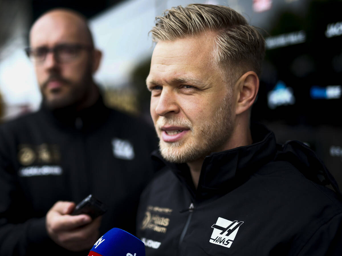 Foto zur News: Magnussen: Beschneiden der Daten kontraproduktiv für die Formel 1