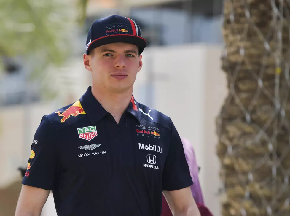 Foto zur News: Max Verstappen: Papa und Toto reden - über Babys und Kartfahren ...