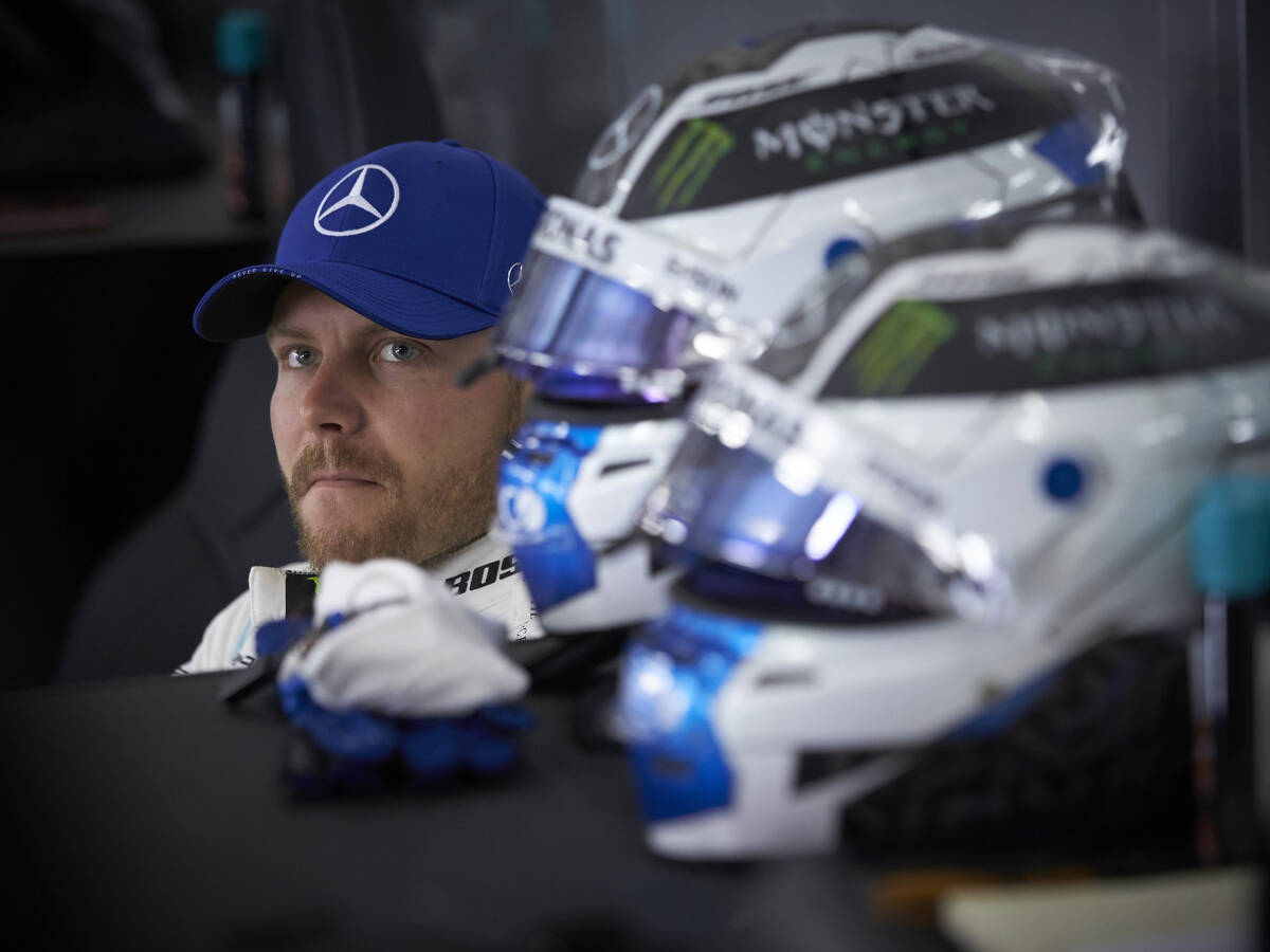Foto zur News: Nico Rosberg: Neuer Vertrag für Bottas auch ohne Hamilton-Performance?