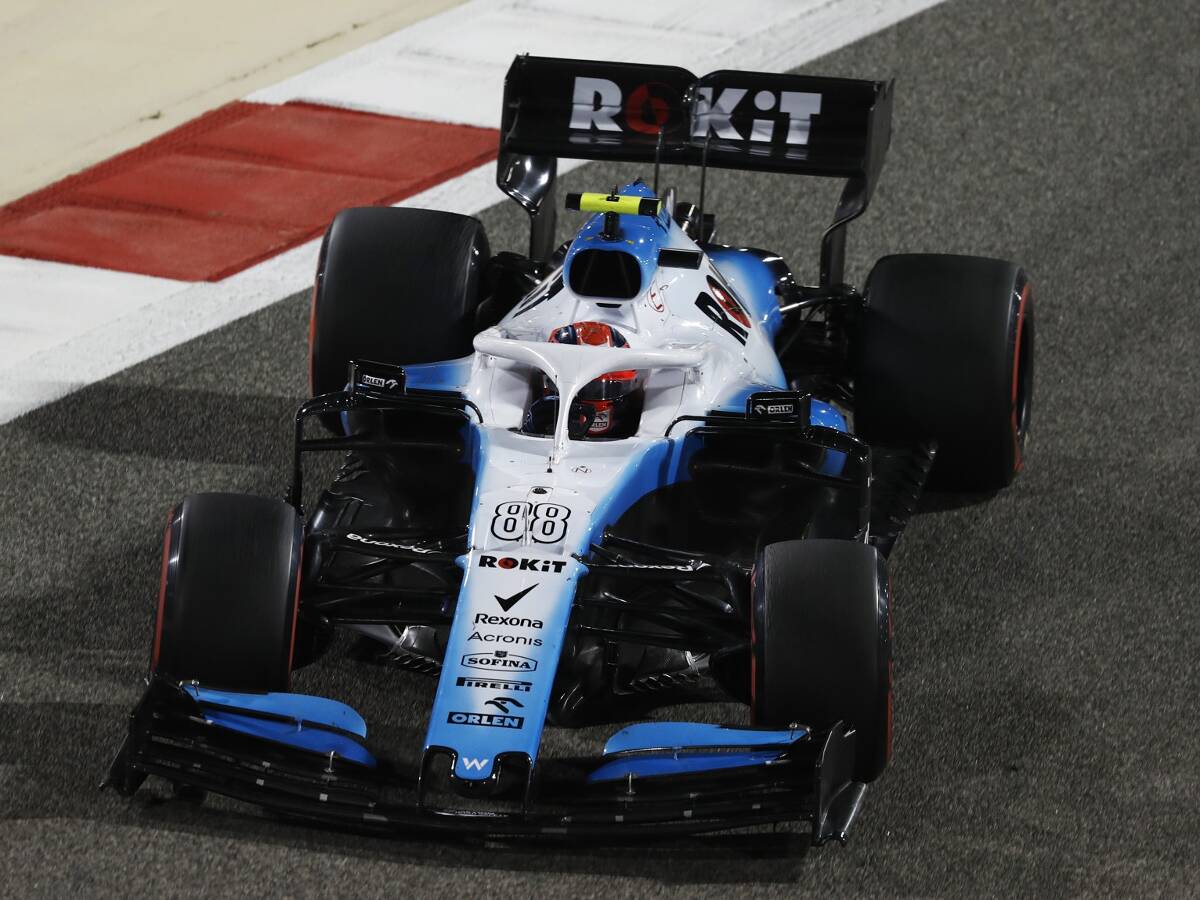 Foto zur News: Robert Kubica: Formel 1 hat sich seit seiner ersten Karriere enorm verändert