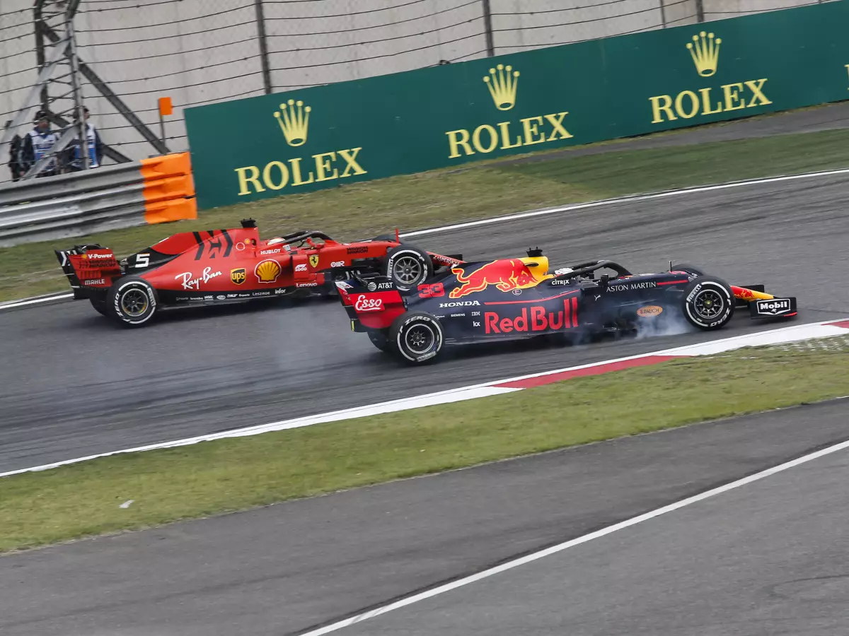 Foto zur News: TV-Quoten China: Kein Hype um das 1.000. Formel-1-Rennen