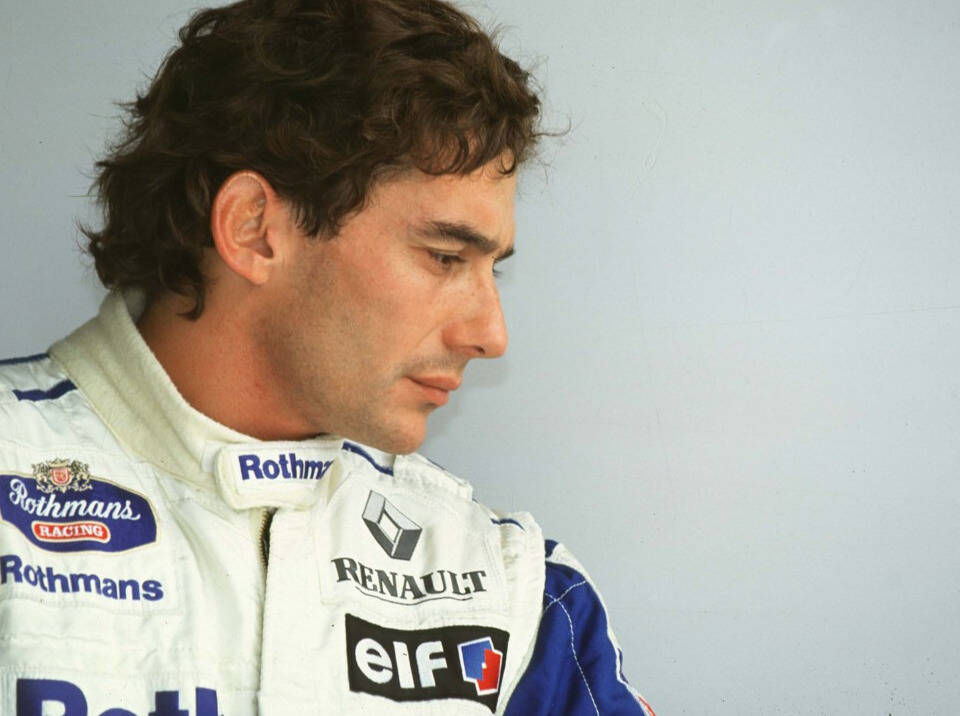 Foto zur News: Netflix-Serie über Ayrton Senna verspricht nie dagewesene Einblicke