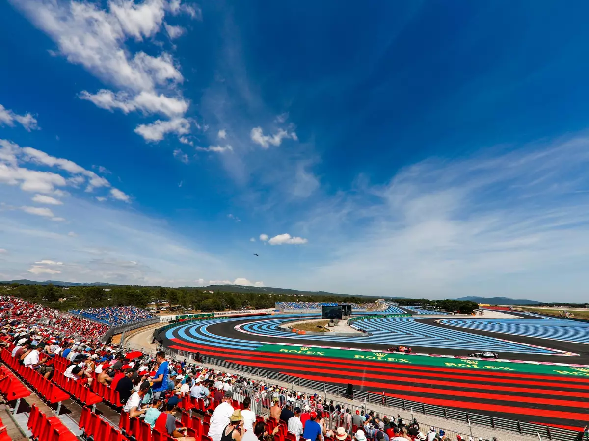 Foto zur News: Motorsport Live erklärt: Wie Le Castellet das Verkehrsproblem gelöst hat