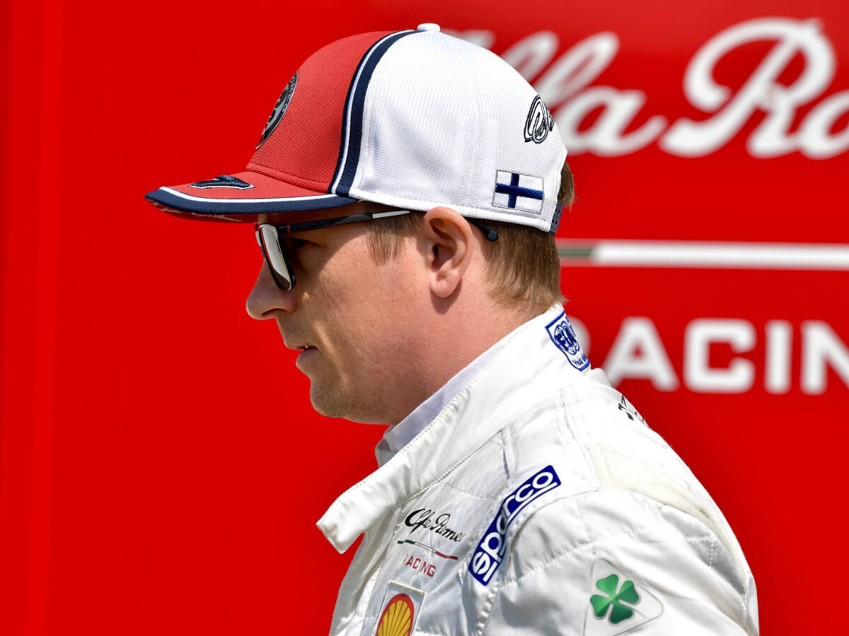 Foto zur News: Vasseur: Formel 1 für Räikkönen nur ein Hobby? Das merkt man nicht!