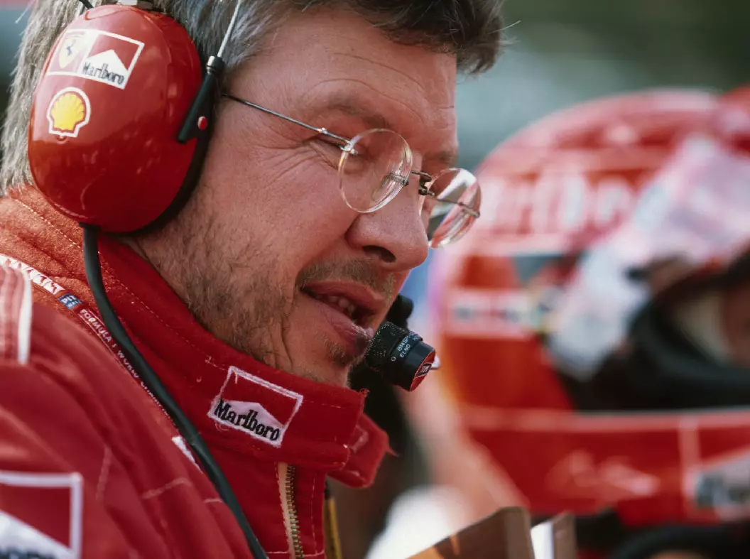 Foto zur News: Ross Brawn über Ferrari-Jahre: Als er am Flughafen beschimpft wurde