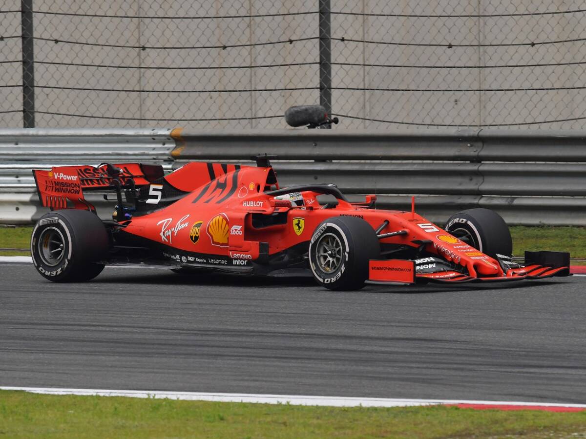 Foto zur News: Falsches Ferrari-Konzept 2019? Gary Anderson widerspricht Nico Rosberg