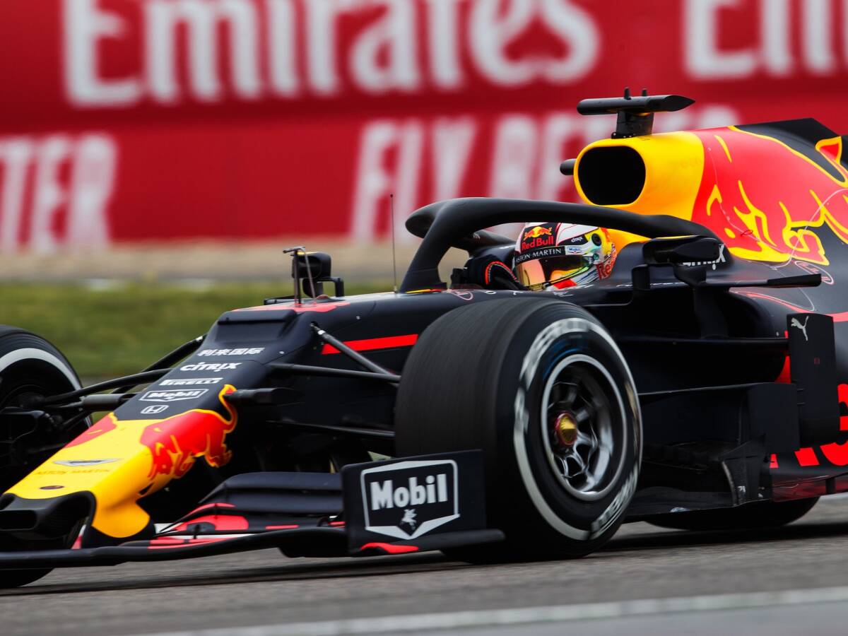 Foto zur News: Max Verstappen: Red Bull braucht "auf jeden Fall" Updates