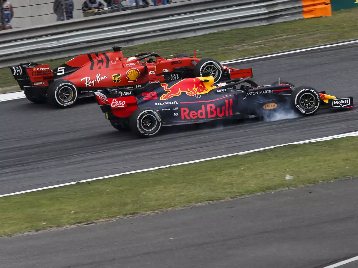 Foto zur News: Vettel schreibt Red Bull nicht ab: Werden noch ein Gegner werden