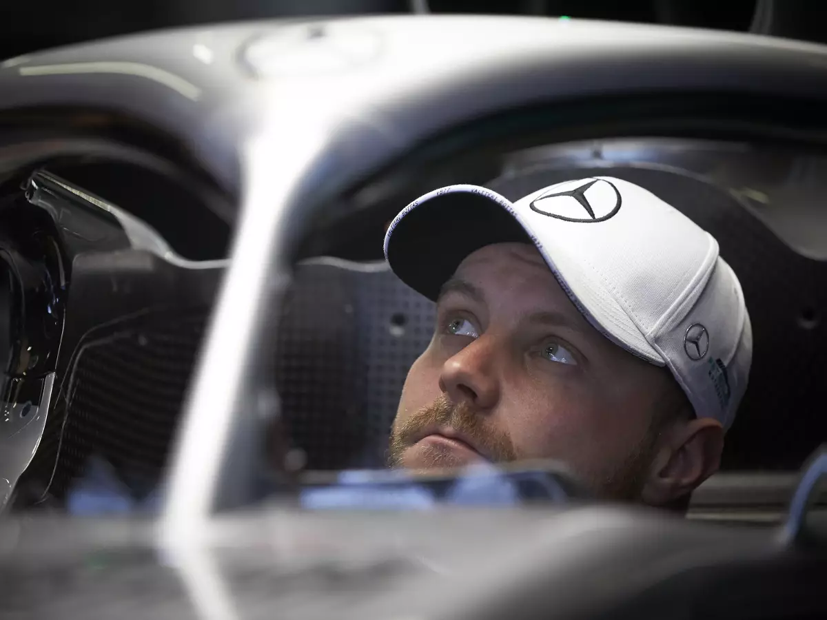 Foto zur News: Bottas spricht aus Erfahrung: In Baku geht es um Risikoabwägung