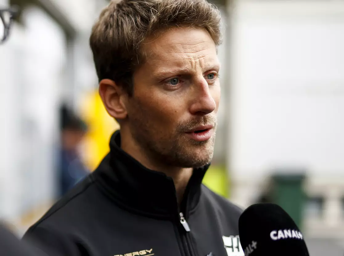 Foto zur News: Grosjean: 2019 trotz ähnlich schlechtem Start "ganz anders" als 2018