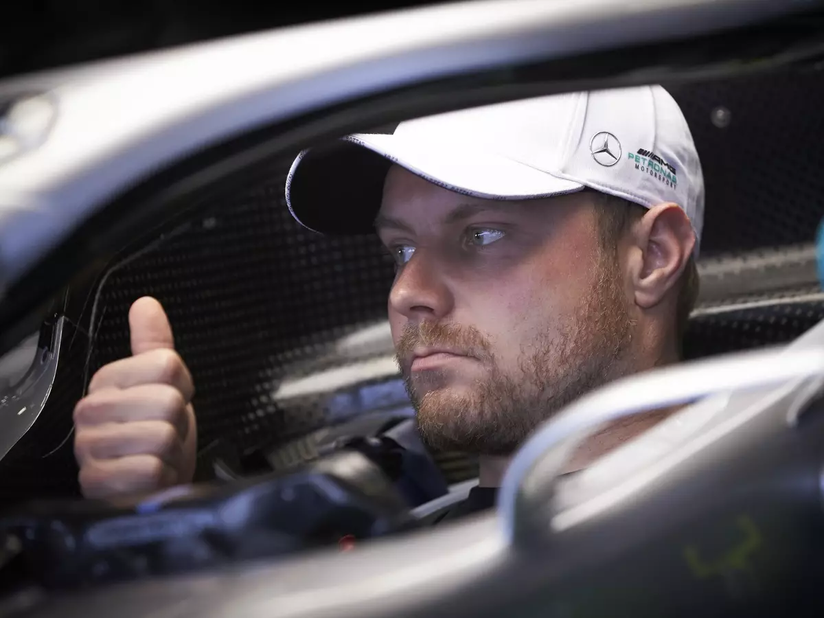 Foto zur News: Valtteri Bottas: Neues Ingenieursteam hat neue Impulse gesetzt