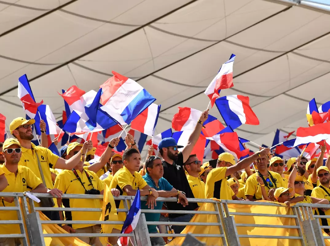 Foto zur News: Gelingt Frankreich der Heimsieg in Le Castellet?