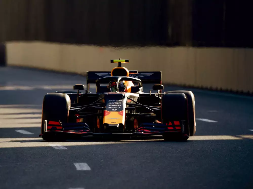 Foto zur News: Gasly disqualifiziert: Zu Viel Benzindurchfluss im Qualifying