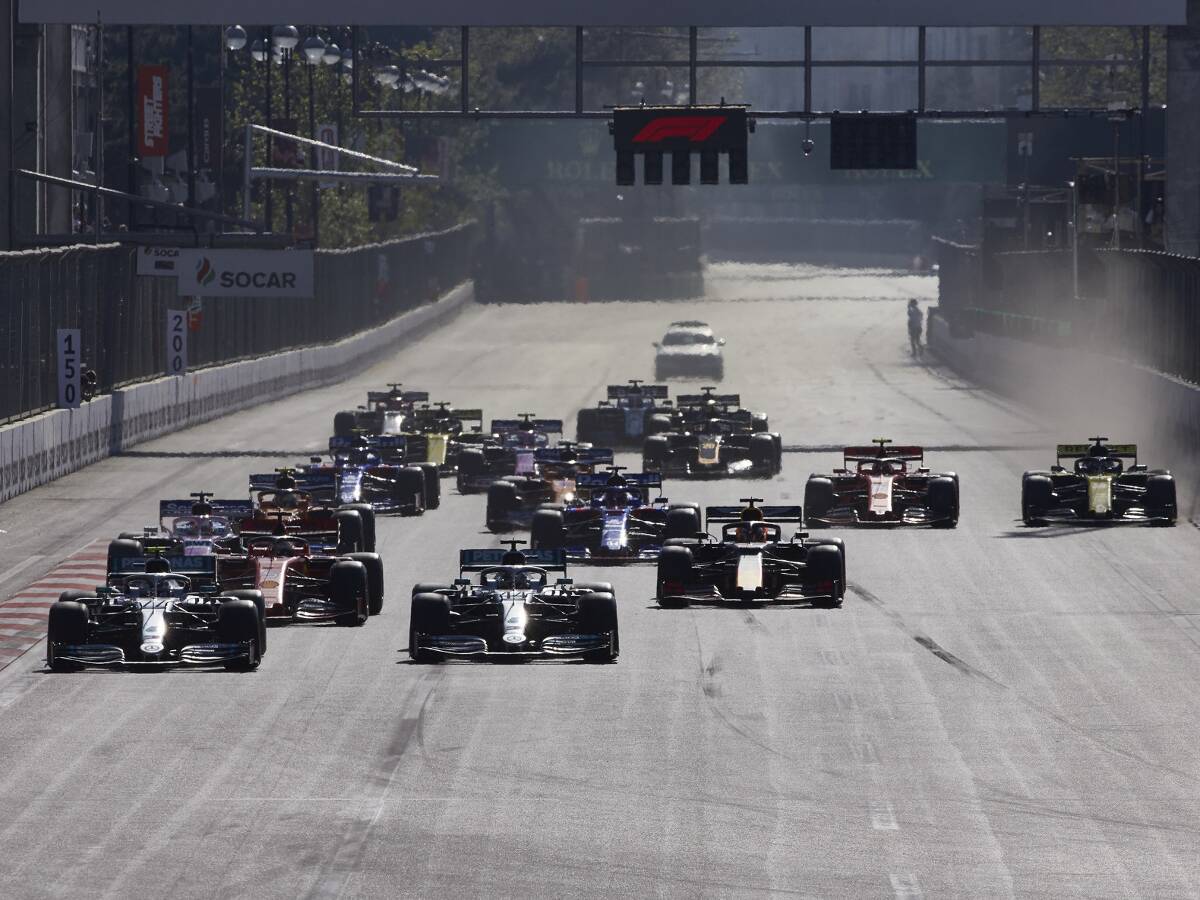 Foto zur News: Liberty Media gewährt Formel-1-Teams finanzielle Soforthilfe